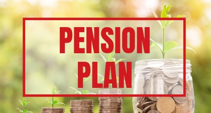 Pension Plan Update