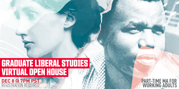 Graduate Liberal Studies Open House