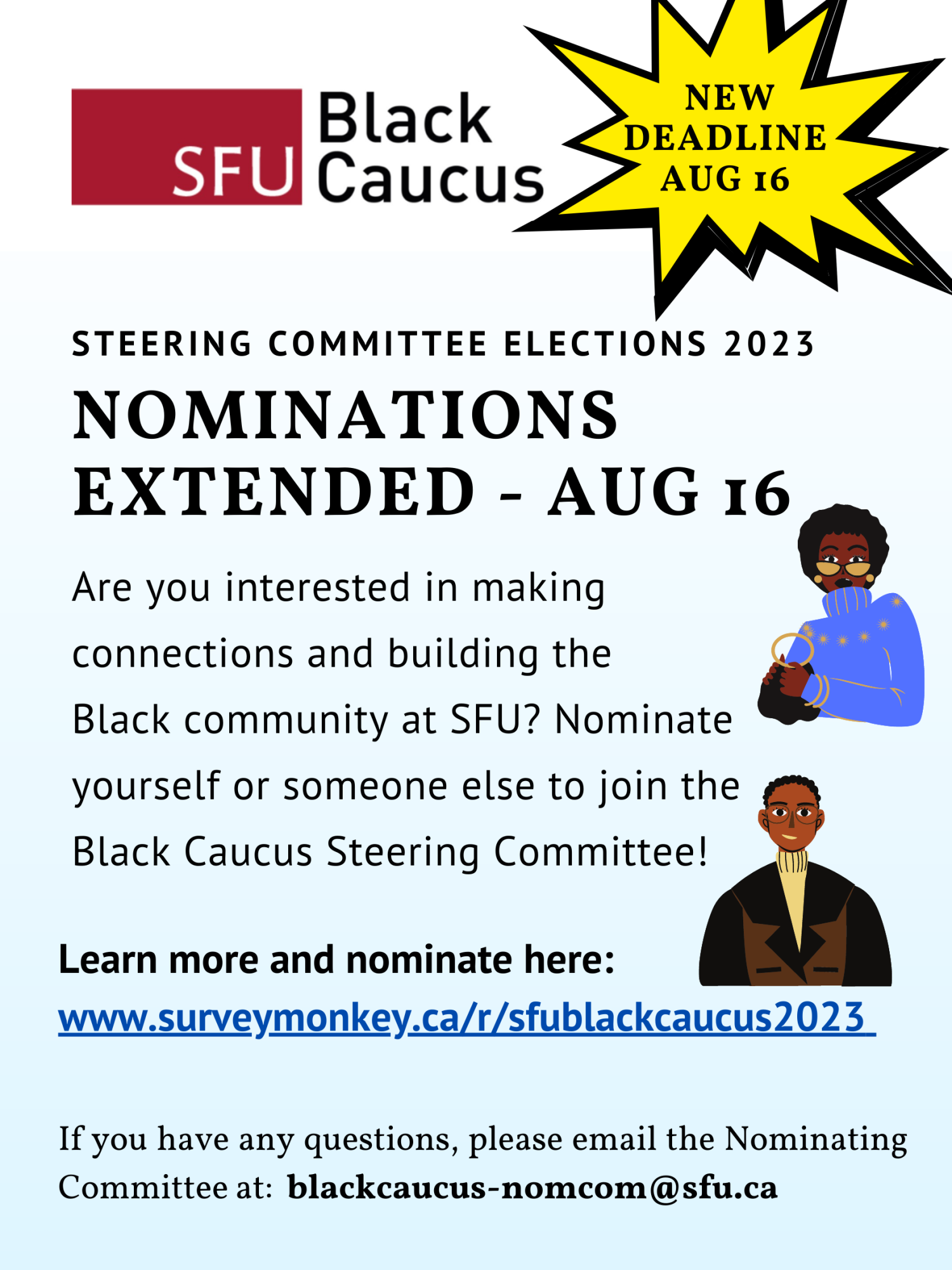 SFU Black Caucus Extended Nominations Poster Pg1.png