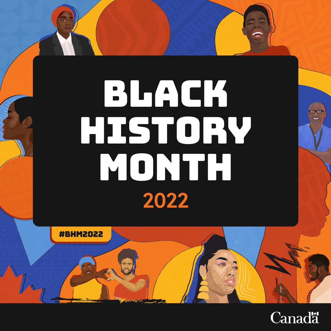 Black History Month Theme 2022